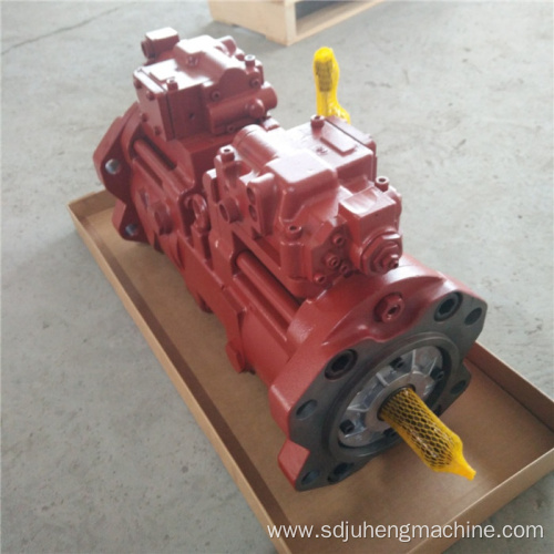 DH225-7 Hydraulic Main Pump K3V112DTP K3V112